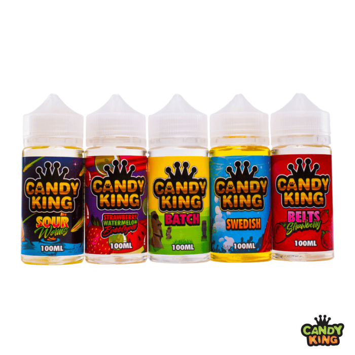 Candy King E-Liquid